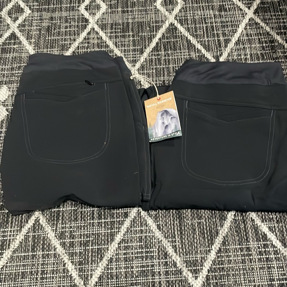 Royal Robins Chill Blocker Pants size 6
